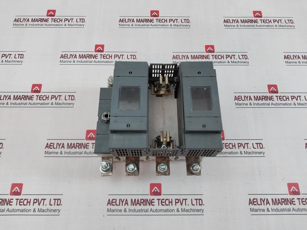 Abb Os250D03N3 Switch Fuse System 690V 250A Ac-23A 23W 12Kv
