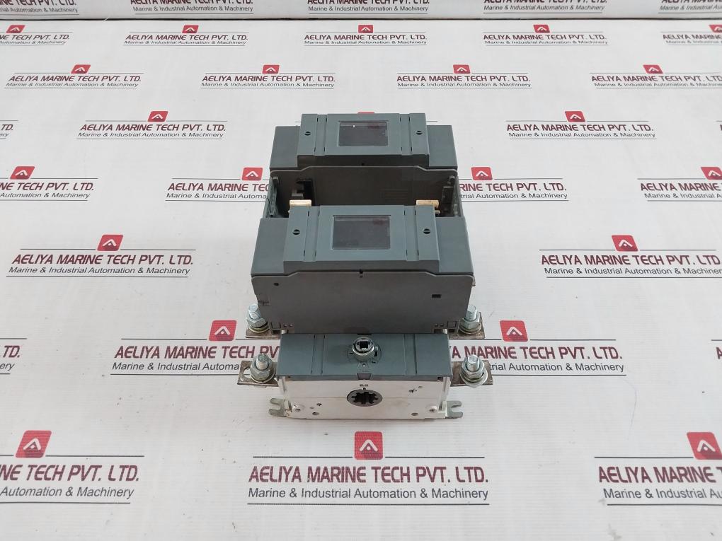 Abb Os250D03N3 Switch Fuse System 690V 250A Ac-23A 23W 12Kv