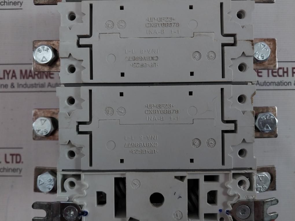 Abb Os250D03N3 Switch Fuse System 690V 250A Ac-23A 23W 12Kv