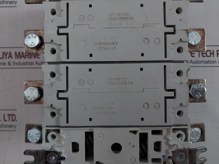 Abb Os250D03N3 Switch Fuse System 690V 250A Ac-23A 23W 12Kv
