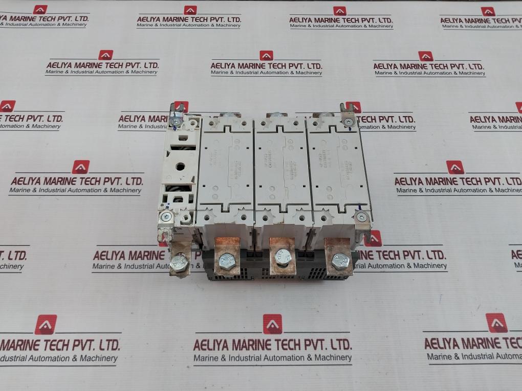 Abb Os250D03N3 Switch Fuse System 690V 250A Ac-23A 23W 12Kv