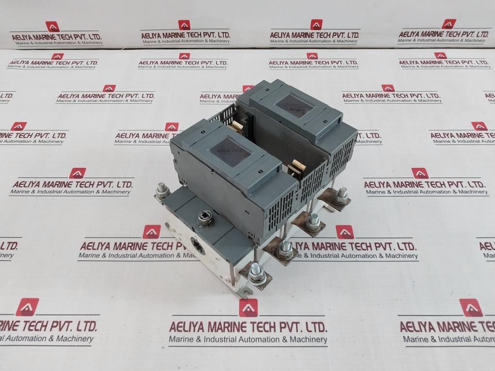 Abb Os250D03N3 Switch Fuse System 690V 250A Ac-23A 23W 12Kv