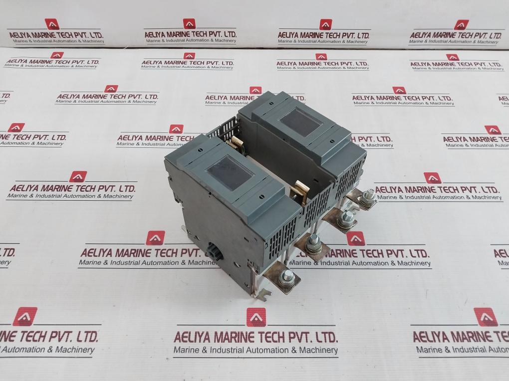 Abb Os250D03N3 Switch Fuse System 690V 250A Ac-23A 23W 12Kv