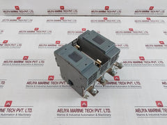 Abb Os250D03N3 Switch Fuse System 690V 250A Ac-23A 23W 12Kv