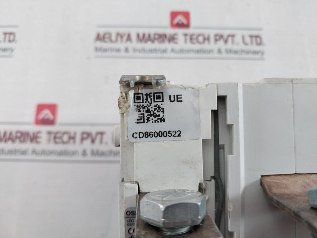 Abb Os250D03N3 Switch Fuse System 690V 250A Ac-23A 23W 12Kv