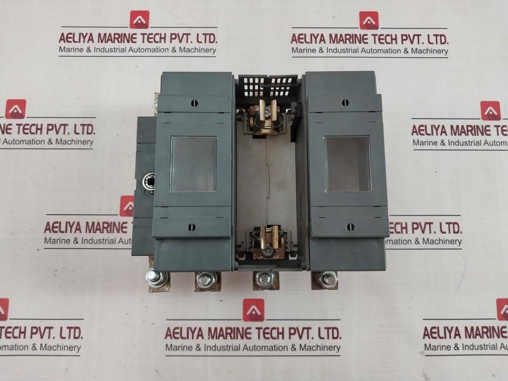 Abb Os250D03N3 Switch Fuse System 690V 250A Ac-23A 23W 12Kv