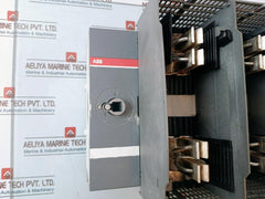 ABB OS 630D03 Fuse Switch Disconnector GB14048.3 50Hz