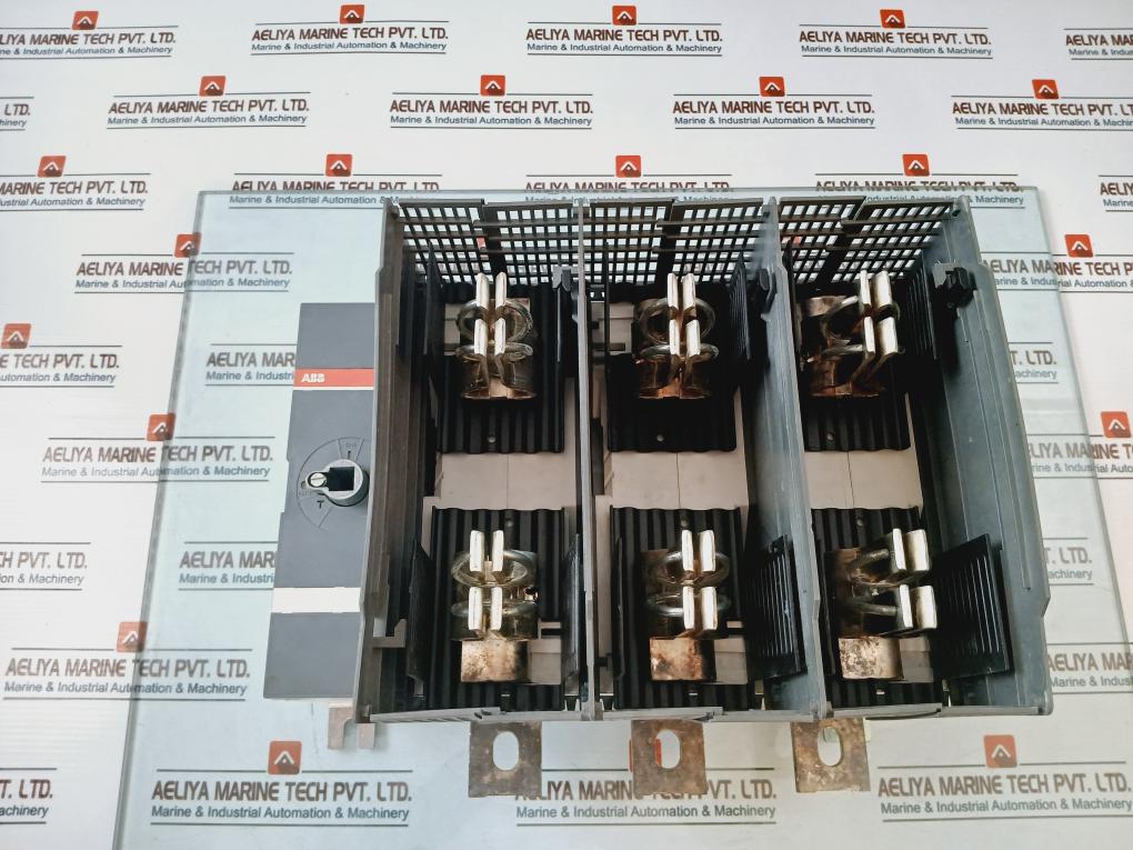 ABB OS 630D03 Fuse Switch Disconnector GB14048.3 50Hz