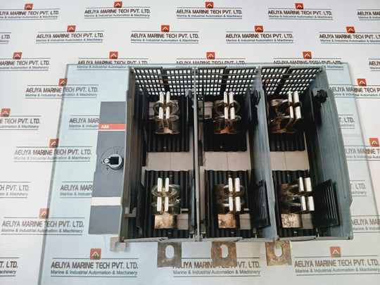 ABB OS 630D03 Fuse Switch Disconnector GB14048.3 50Hz