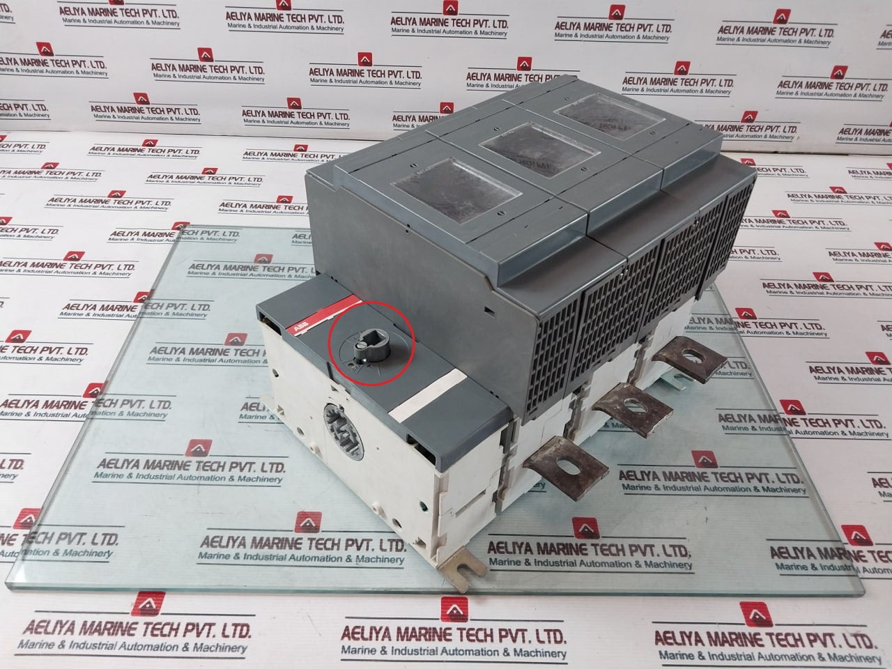 Abb Os630D03P Fuse Switch Disconnector 690V 630A 50…60Hz