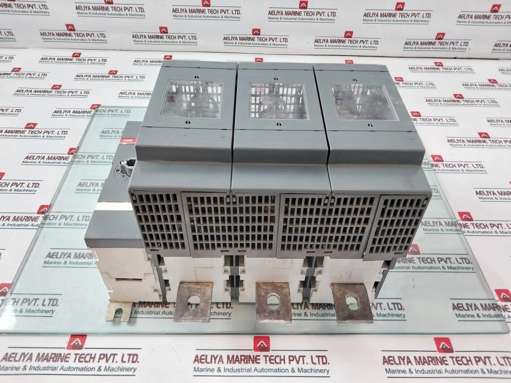 Abb Os630D03P Fuse Switch Disconnector 690V 630A 50…60Hz