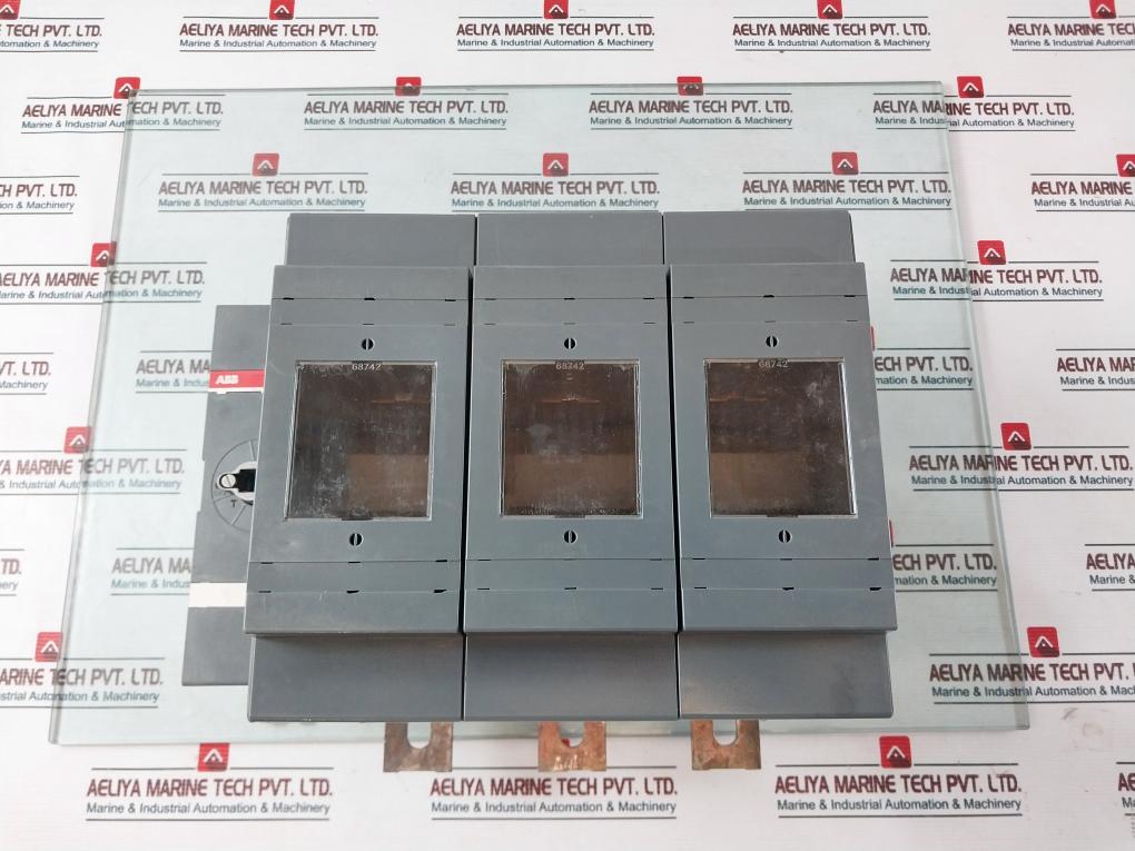 Abb Os630D03P Fuse Switch Disconnector 690V 630A 50…60Hz
