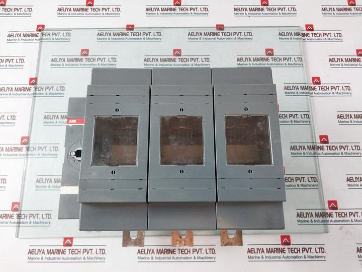 Abb Os630D03P Fuse Switch Disconnector 690V 630A 50…60Hz