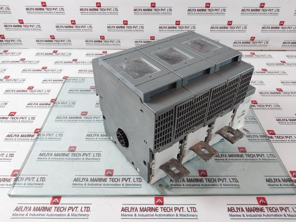 Abb Os630D03P Fuse Switch Disconnector 690V 630A 50…60Hz