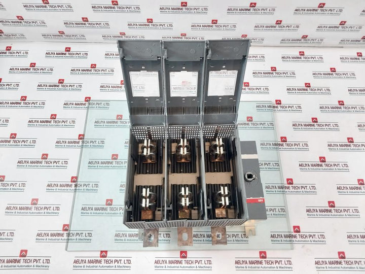 Abb Os630D03P Fuse Switch Disconnector 690V 630A 50…60Hz