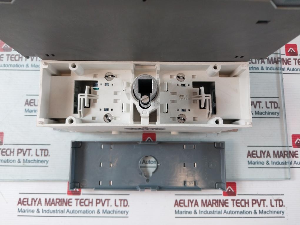 Abb Os630D03P Fuse Switch Disconnector 690V 630A 50…60Hz