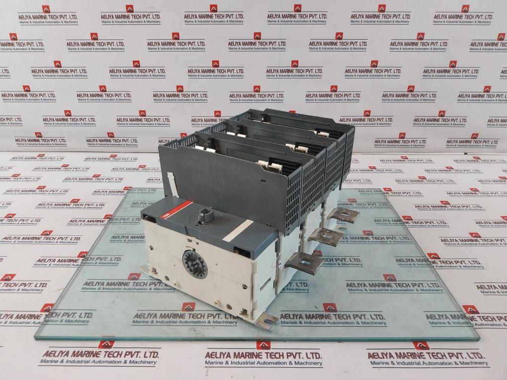 Abb Os630D03 Switch Fuse Unit 630A