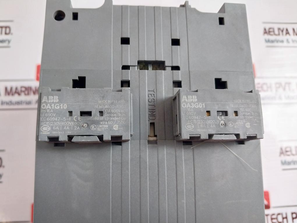 Abb Os 63D12 Switch Fuse 400V 63A 50…60 Hz