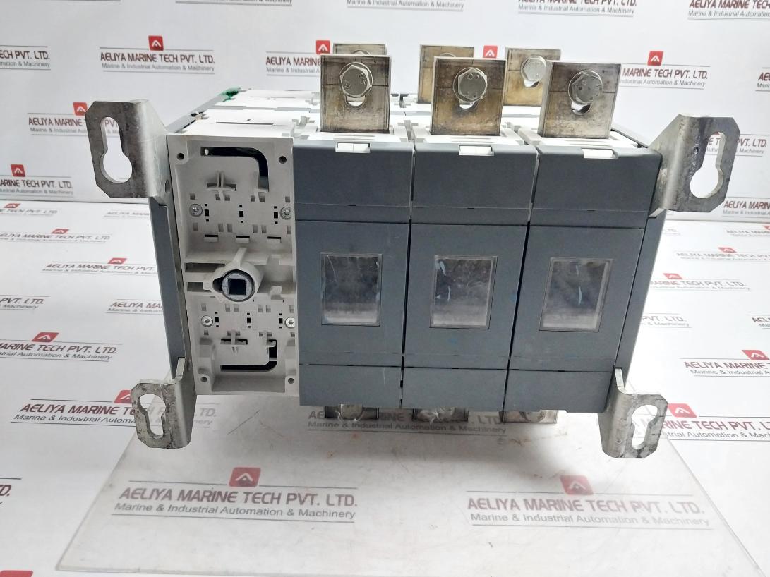 Abb Ot1000E03C Manual Change-over Switch 1000A 50/60 Hz Iec 60947-6-1