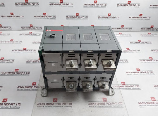 Abb Ot1000E03C Manual Change-over Switch 1000A 50/60 Hz Iec 60947-6-1