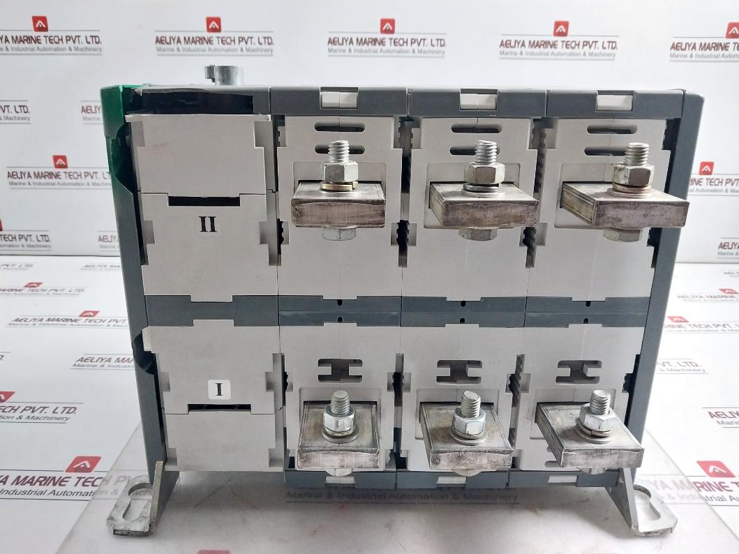 Abb Ot1000E03C Manual Change-over Switch 1000A 50/60 Hz Iec 60947-6-1