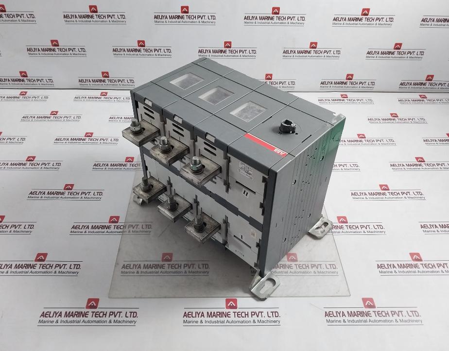 Abb Ot1000E03C Manual Change-over Switch 1000A 50/60 Hz Iec 60947-6-1