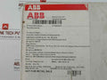 Abb Ot160E04C Manual Change-over Switch Unit 4P 415V 160A Ac-31B