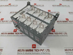 Abb Ot160E04C Manual Change-over Switch Unit 4P 415V 160A Ac-31B
