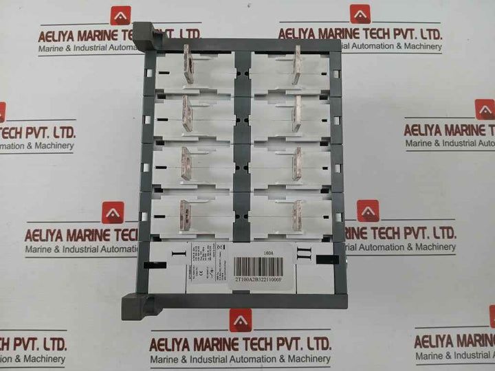 Abb Ot160E04C Manual Change-over Switch Unit 4P 415V 160A Ac-31B