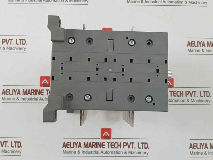 Abb Ot160E04C Manual Change-over Switch Unit 4P 415V 160A Ac-31B