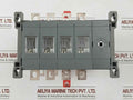 Abb Ot160E04C Manual Change-over Switch Unit 4P 415V 160A Ac-31B