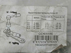 Abb Ot160E04C Manual Change-over Switch Unit 4P 415V 160A Ac-31B