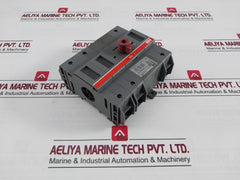 Abb Ot 160E3 Panel Mount Disconnect Switch 200A 50-60Hz 12Kv
