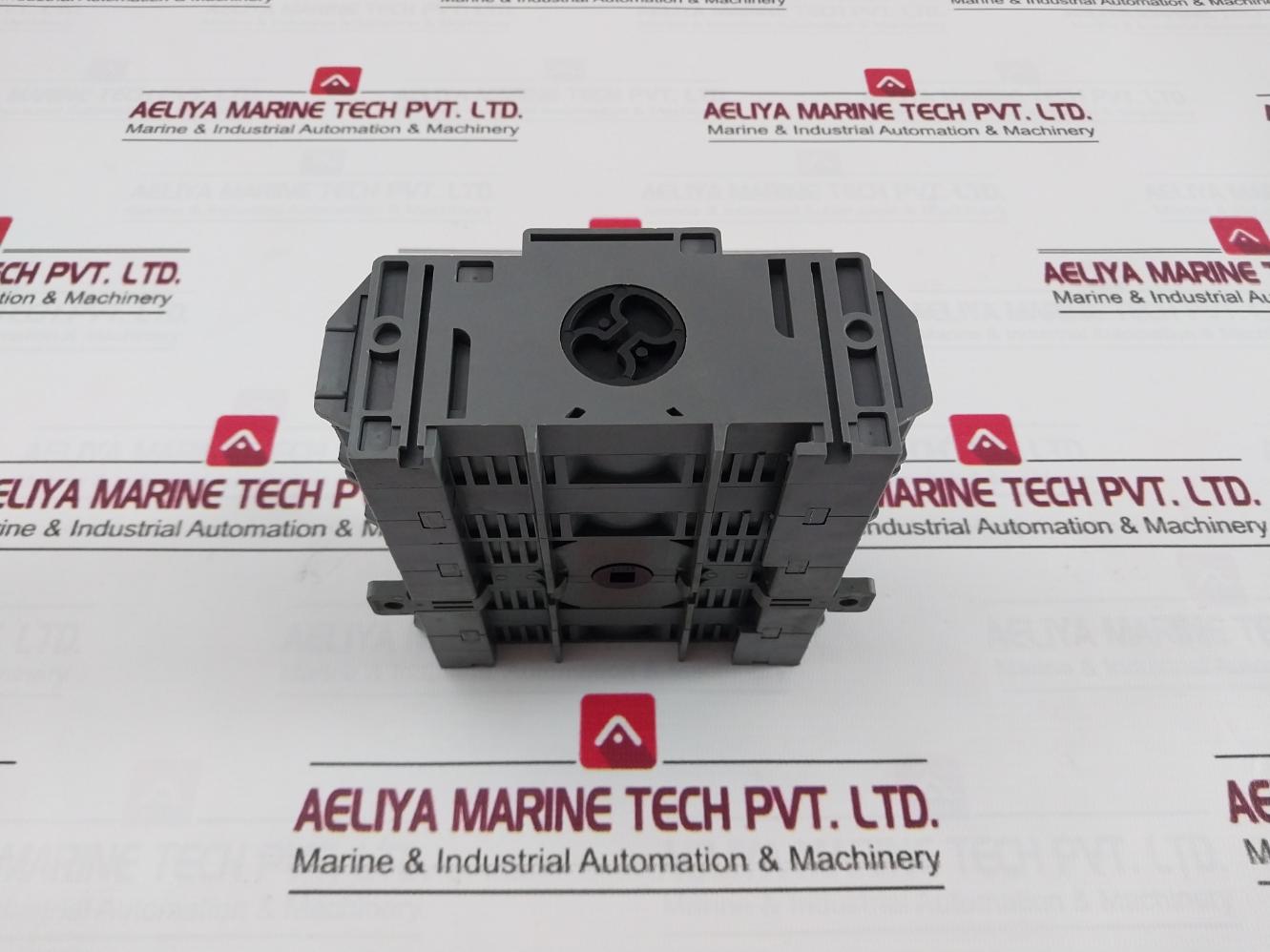 Abb Ot 160E3 Panel Mount Disconnect Switch 200A 50-60Hz 12Kv