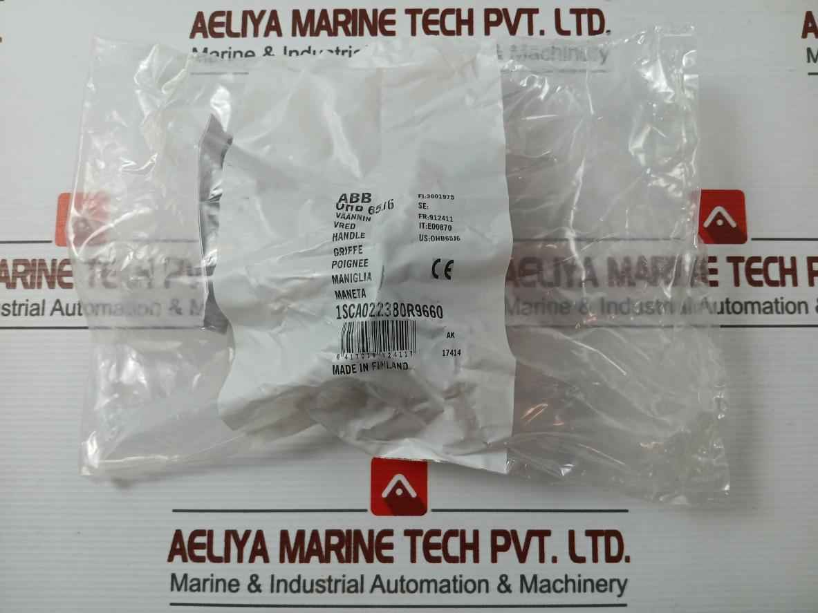 Abb Ot160G03 General Purpose Switch 50-60Hz