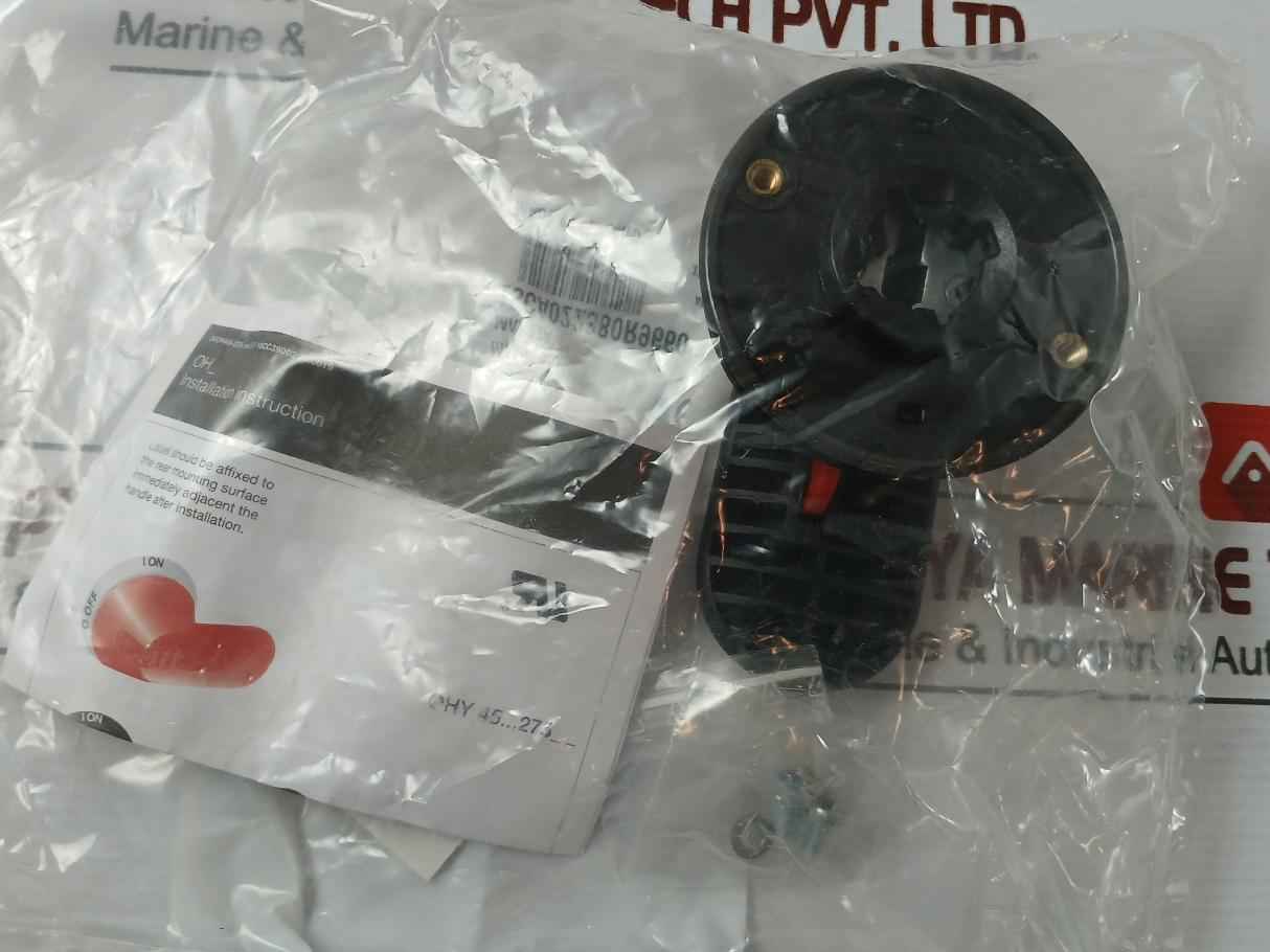 Abb Ot160G03 General Purpose Switch 50-60Hz