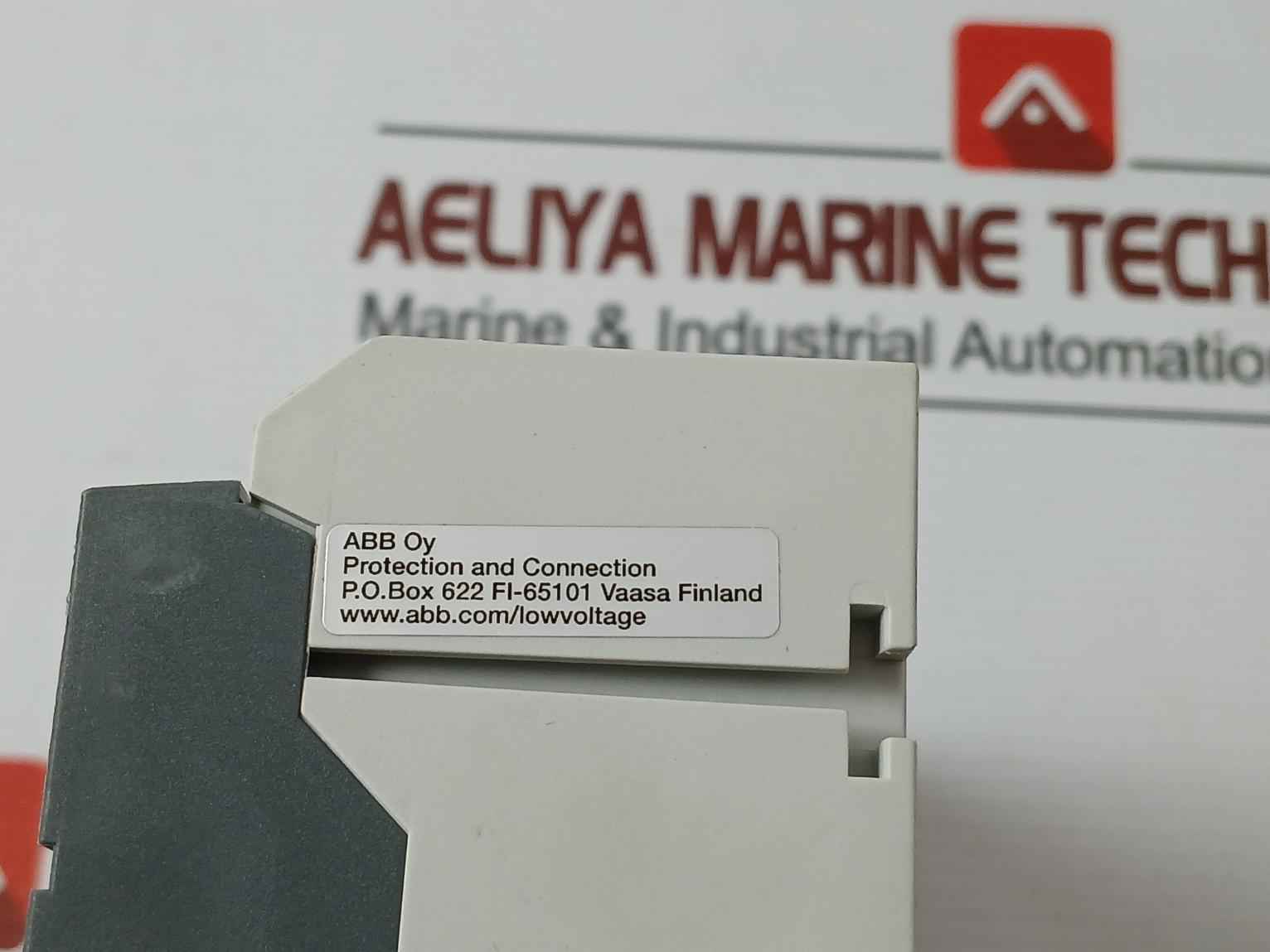 Abb Ot160G03 General Purpose Switch 50-60Hz