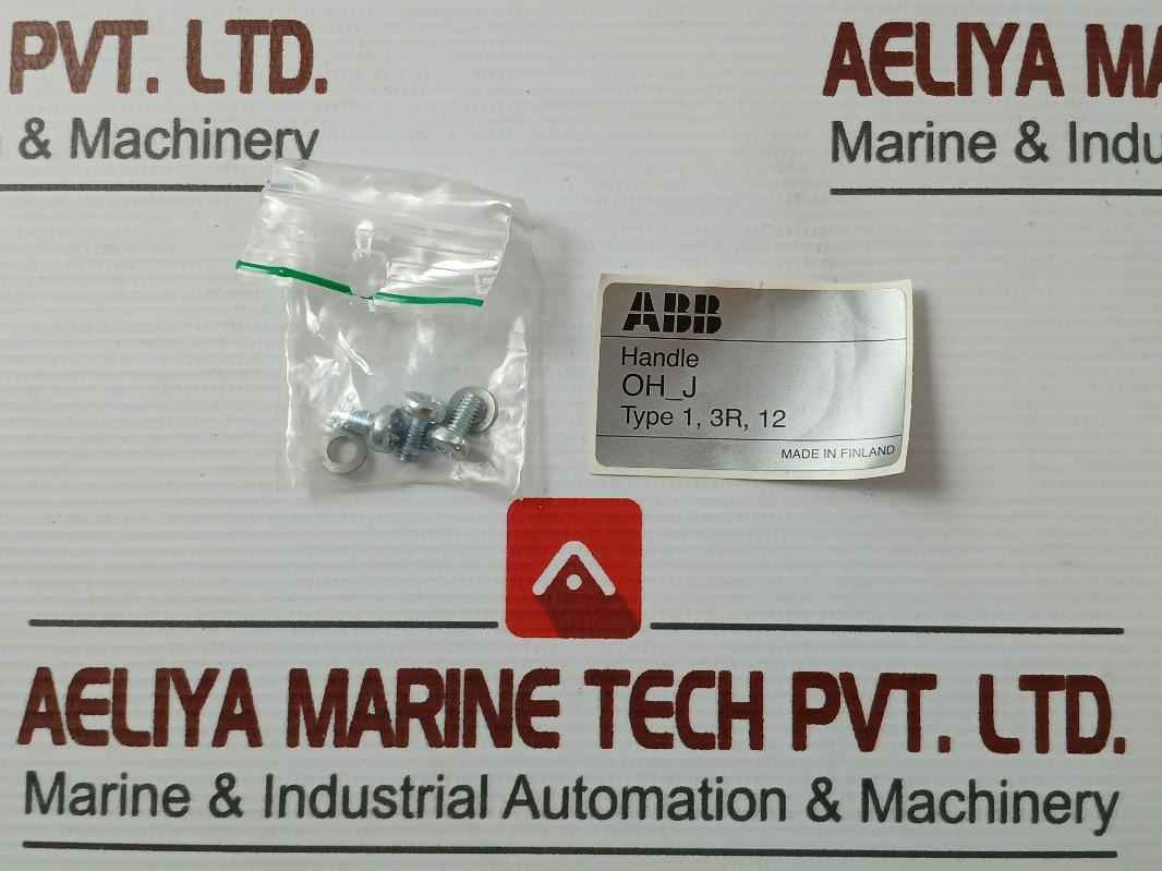 Abb Ot160G03 General Purpose Switch 50-60Hz