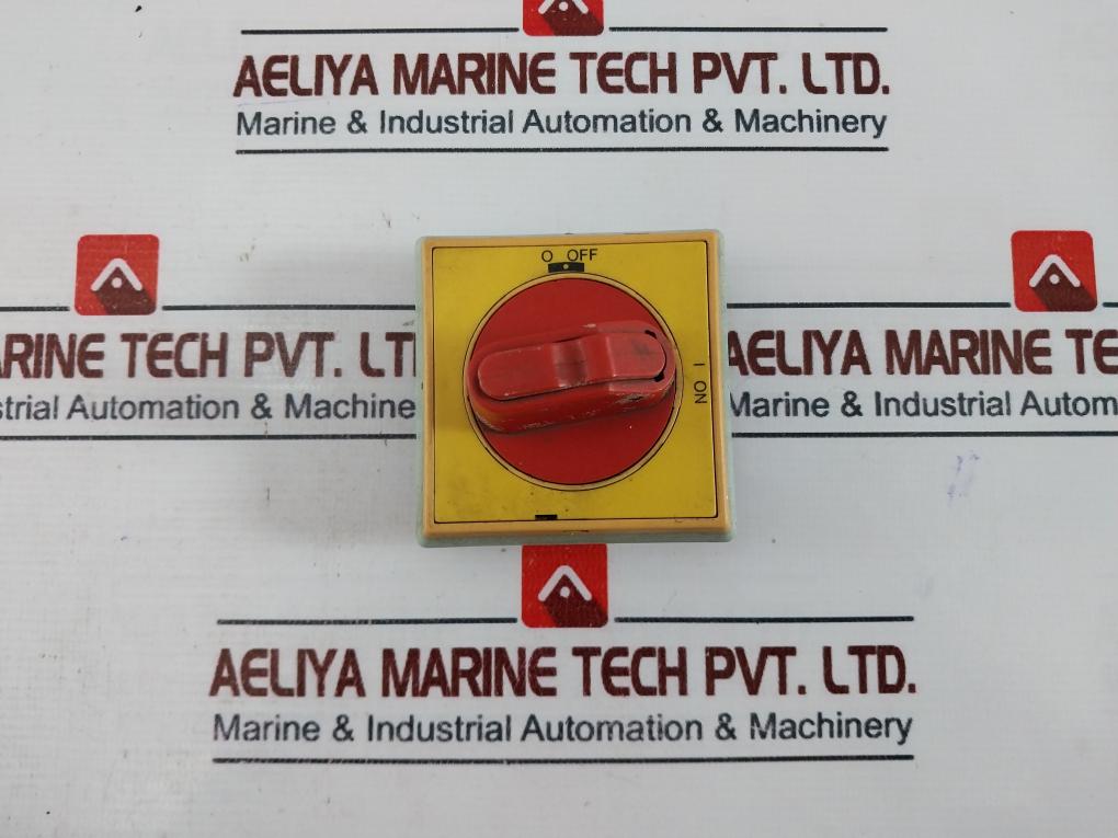 ABB OT16E3 General Purpose Switch with Auxiliary Contact OA1G10