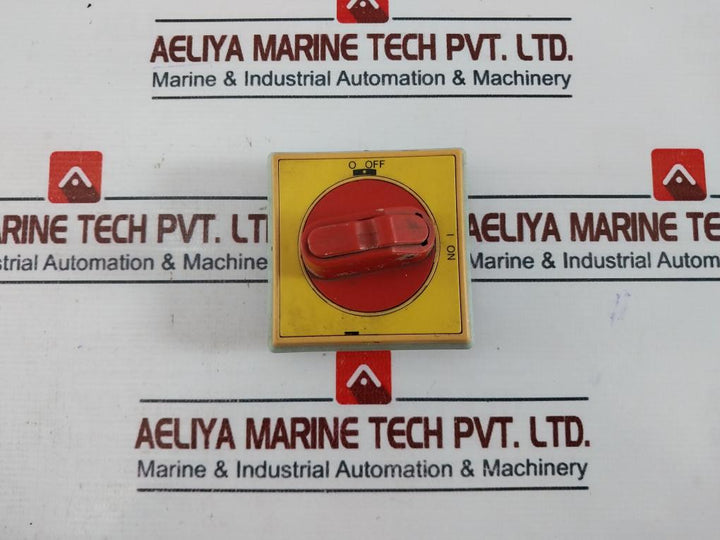 ABB OT16E3 General Purpose Switch with Auxiliary Contact OA1G10