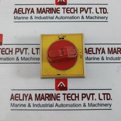 ABB OT16E3 General Purpose Switch with Auxiliary Contact OA1G10