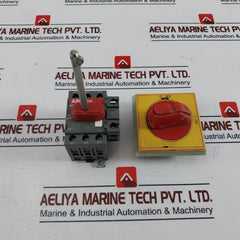ABB OT16E3 General Purpose Switch with Auxiliary Contact OA1G10
