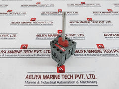 ABB OT16E3 General Purpose Switch with Auxiliary Contact OA1G10
