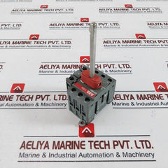 ABB OT16E3 General Purpose Switch with Auxiliary Contact OA1G10