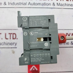 ABB OT16E3 General Purpose Switch with Auxiliary Contact OA1G10