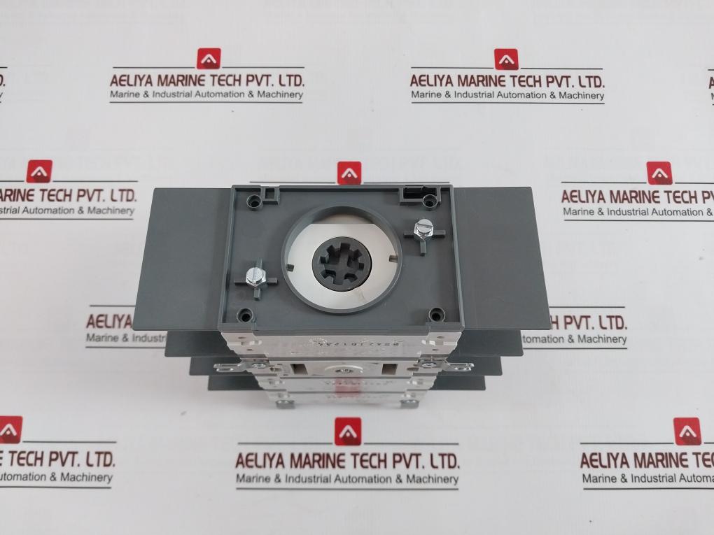 Abb Ot200U12-107 Base Mount Non-fusible Disconnect Switch 600Vac 200A 12Kv