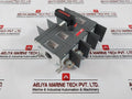 Abb Ot200U12-107 Base Mount Non-fusible Disconnect Switch 600Vac 200A 12Kv