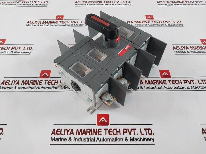 Abb Ot200U12-107 Base Mount Non-fusible Disconnect Switch 600Vac 200A 12Kv