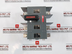 Abb Ot200U12-107 Base Mount Non-fusible Disconnect Switch 600Vac 200A 12Kv