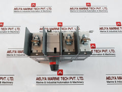 Abb Ot200U12-107 Base Mount Non-fusible Disconnect Switch 600Vac 200A 12Kv